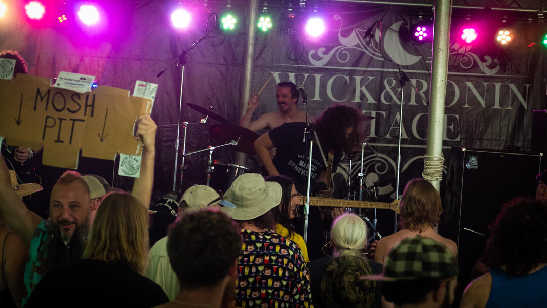 The Rupert Selection at RPM Fest 2024