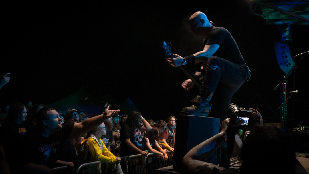 Prong at RPM Fest 2024