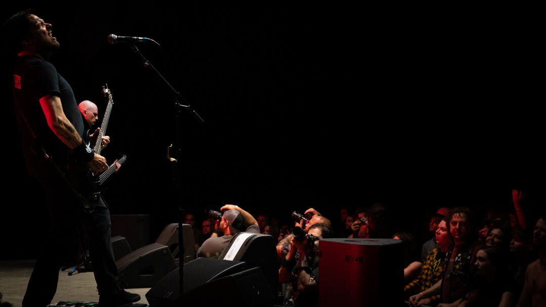 Prong at RPM Fest 2024